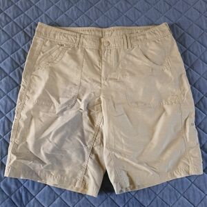 The North Face Women's Tan Shorts